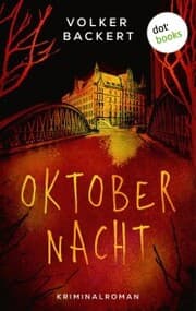 Cover von Oktobernacht