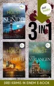 Cover von Die Sünde, Der Verdacht & Das Verlangen
