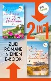Cover von Ein Sommer auf Hiddensee & EinSommer auf der Sanddorninsel