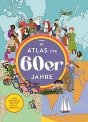 Cover von Atlas der 60er Jahre
