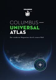 Cover von COLUMBUS - Universalatlas