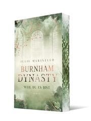 Cover von Burnham Dynasty
