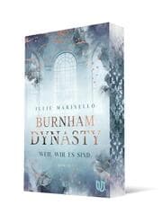 Cover von Burnham Dynasty