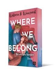 Cover von Where We Belong