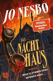 Cover von Das Nachthaus