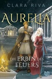 Cover von Die Erbin des Feuers