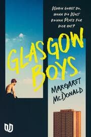 Cover von Glasgow Boys