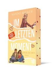 Cover von Im letzten Moment