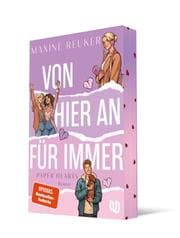 Cover von Von hier an für immer