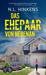 Cover von Das Ehepaar von nebenan
