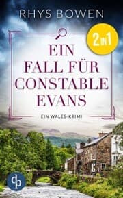 Cover von Ein Fall für Constable Evans