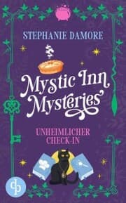 Cover von Unheimlicher Check-in