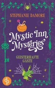 Cover von Geisterhafte Gäste