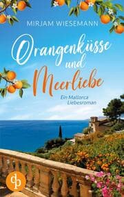 Cover von Orangenküsse und Meerliebe
