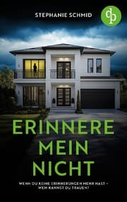 Cover von Erinnere mein nicht