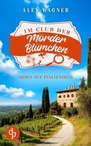 Cover von Mord auf Italienisch