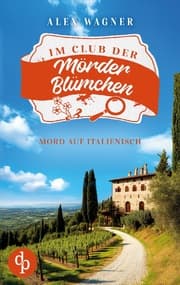 Cover von Mord auf Italienisch