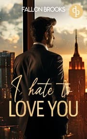 Cover von I hate to love you