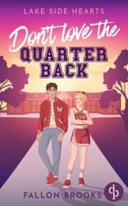 Cover von Don't love the Quarterback