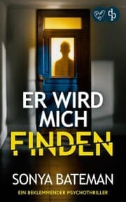 Cover von Er wird mich finden