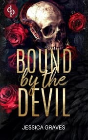 Cover von Bound by the Devil - Eine Enemies to Lovers Gay Mafia Romance