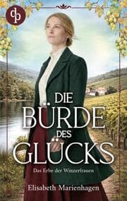 Cover von Die Bürde des Glücks