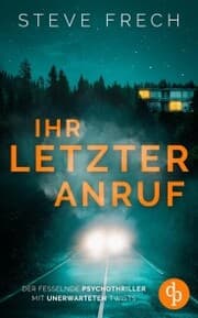 Cover von Ihr letzter Anruf