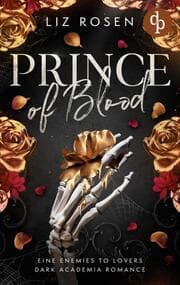Cover von Prince of Blood