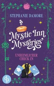 Cover von Unheimlicher Check-in