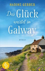 Cover von Das Glück wartet in Galway