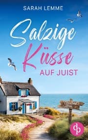 Cover von Salzige Küsse auf Juist - Ein Nordsee Liebesroman