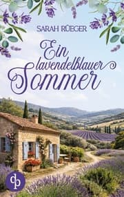 Cover von Ein lavendelblauer Sommer