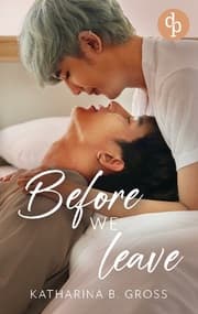 Cover von Before we Leave