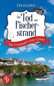 Cover von Der Tod am Fischerstrand - Ein Cornwall Cosy Crime