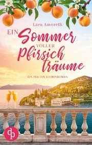 Cover von Ein Sommer voller Pfirsichträume