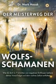Cover von Der Meisterweg der Wolfsschamanen