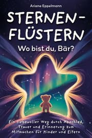 Cover von Sternenflüstern - Wo bist du, Bär?
