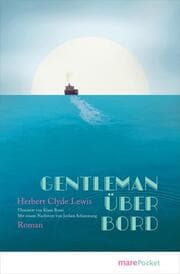 Cover von Gentleman über Bord
