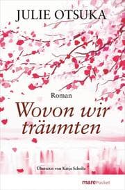 Cover von Wovon wir träumten