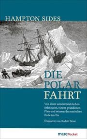 Cover von Die Polarfahrt
