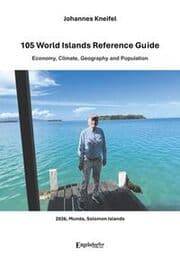 Cover von 105 World Islands Reference Guide