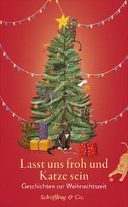 Cover von Lasst uns froh und Katze sein