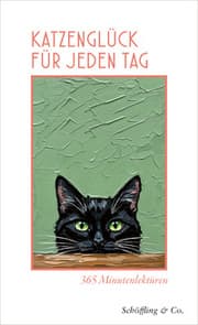 Cover von Katzenglück für jeden Tag