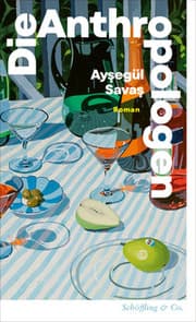 Cover von Die Anthropologen