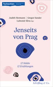 Cover von Jenseits von Prag