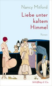 Cover von Liebe unter kaltem Himmel
