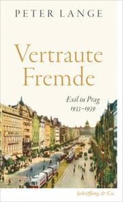 Cover von Vertraute Fremde