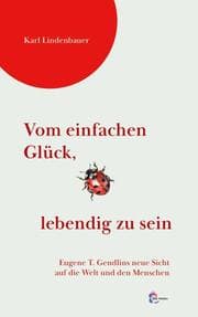 Cover von Vom einfachen Glück, lebendig zu sein