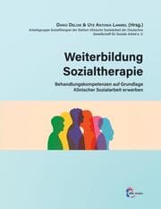 Cover von Weiterbildung Sozialtherapie