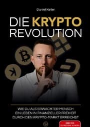 Cover von DIE KRYPTO REVOLUTION